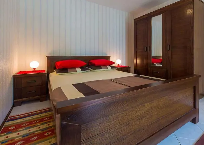 Апартаменты One-bedroom 30 *