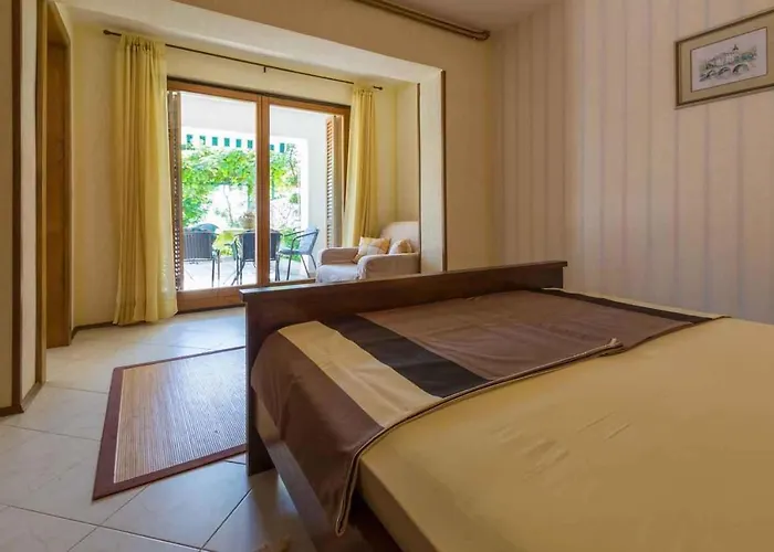 One-bedroom 30 Апартаменты Цриквеница