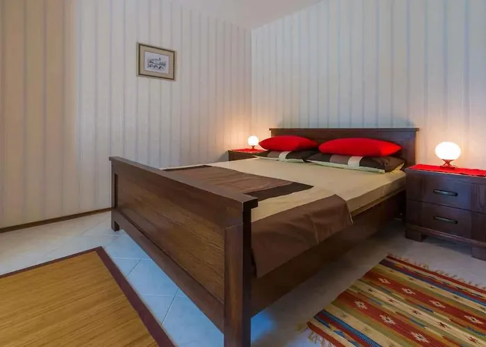 Апартаменты One-bedroom 30 Цриквеница