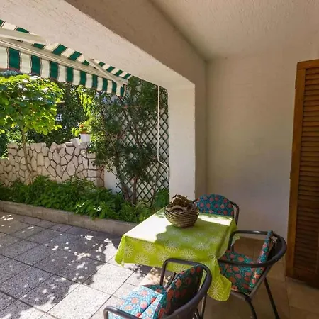 One-bedroom 30 Crikvenica