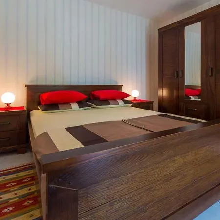 Apartmán One-bedroom 30 *