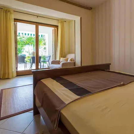 One-bedroom 30 Apartmán Crikvenica