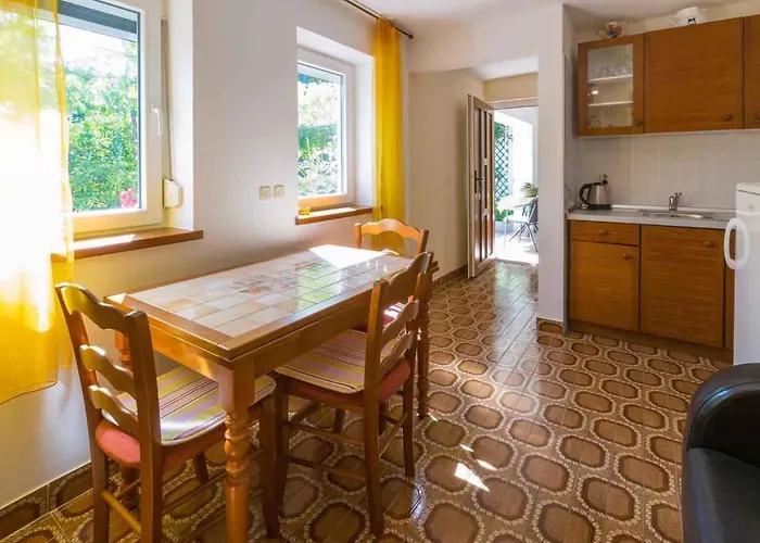 One-bedroom 30 Crikvenica