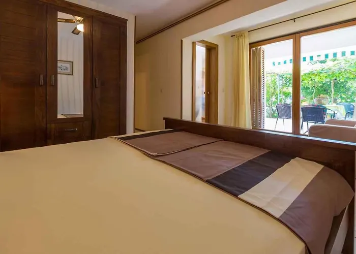 One-bedroom 30 Lägenhet Crikvenica